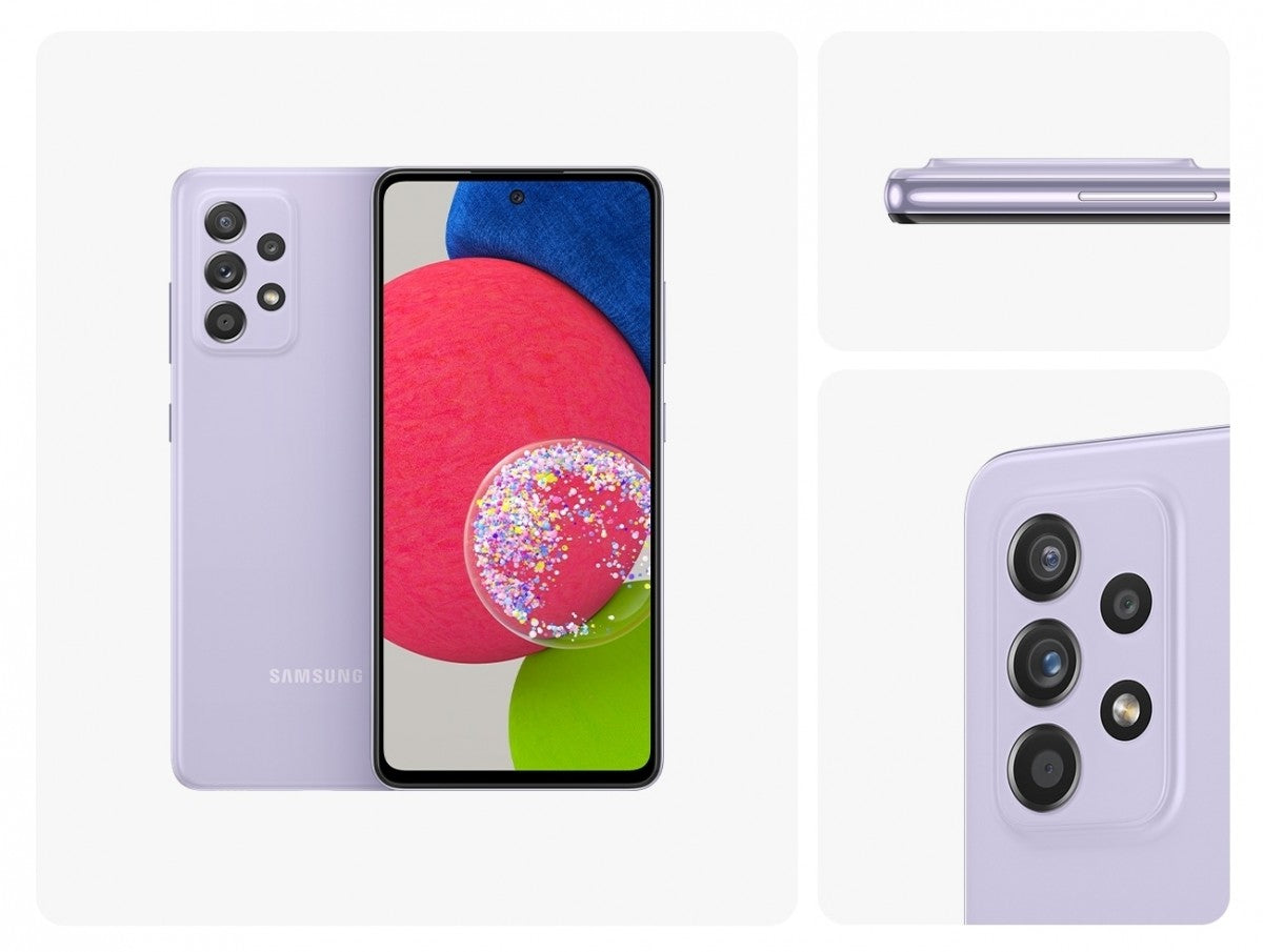 Samsung otkriva cijenu 5G Galaxy A52s u kontinentalnoj Europi