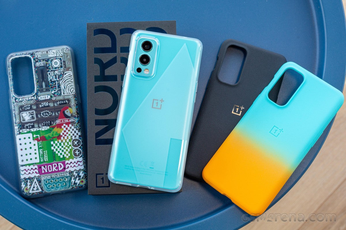 OnePlus Nord 2 5G recenzija