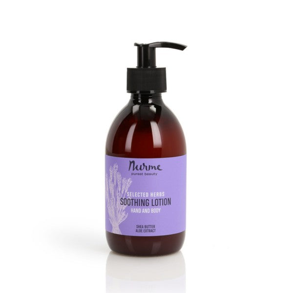 Natural Body Care Gift Set “Enchanting Lavender”