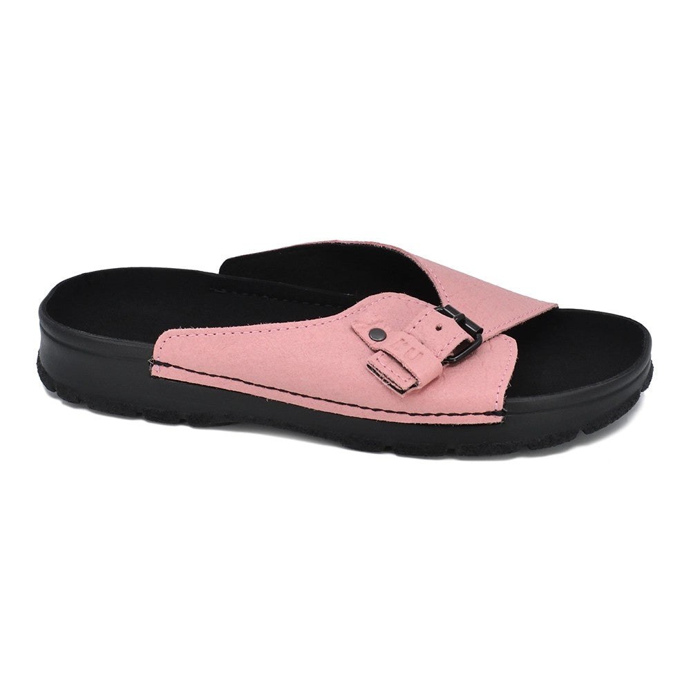 TOKU Rome Vegan Sandals - Pink