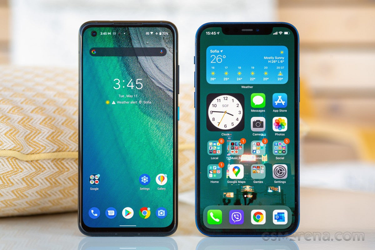 Asus Zenfone 8 recenzija