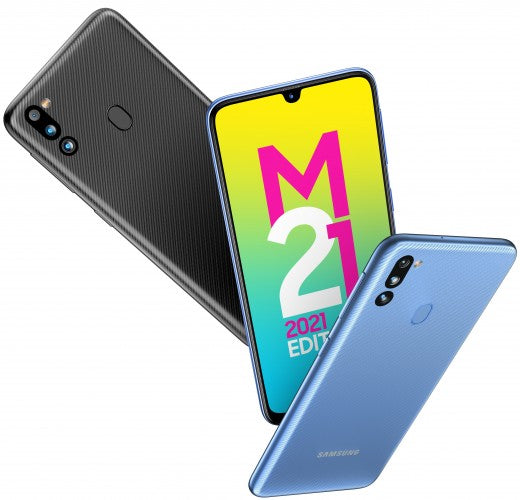 Samsung Galaxy M21 2021 Edition najavljen s trostrukom kamerom od 48MP i velikom baterijom