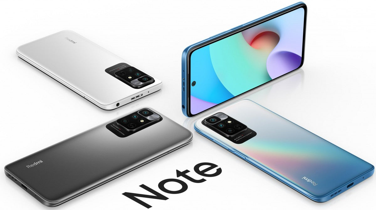 Xiaomi Redmi Note 11 4G službeno: To je Redmi 10 s drugačijim postavkama kamere