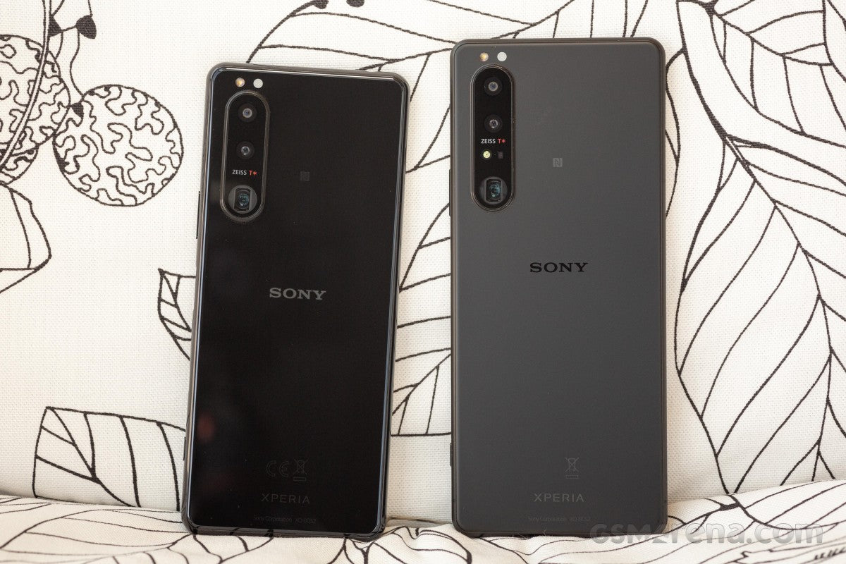 Sony Xperia 5 III pregled