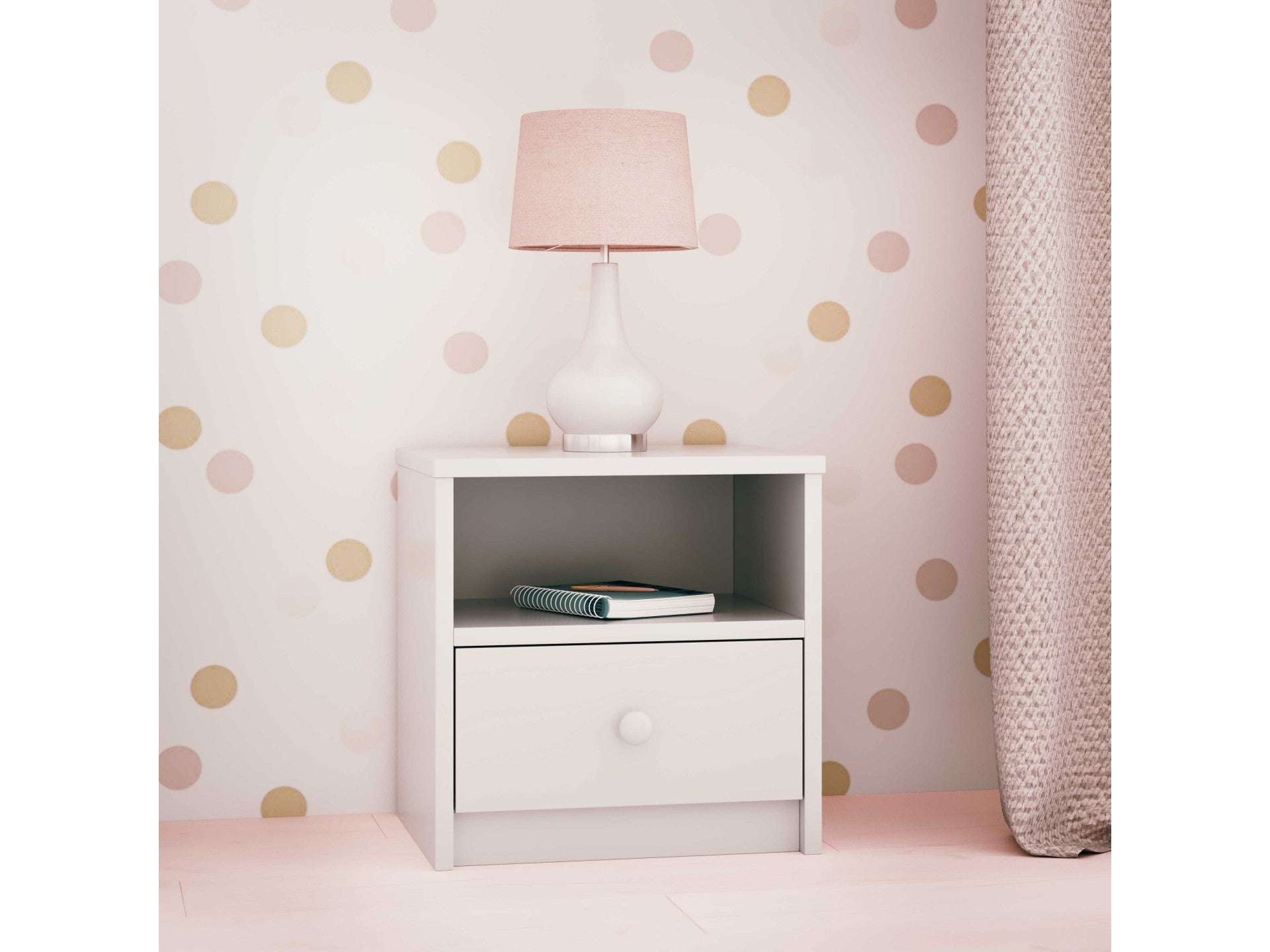 Babydreams Bedside Table