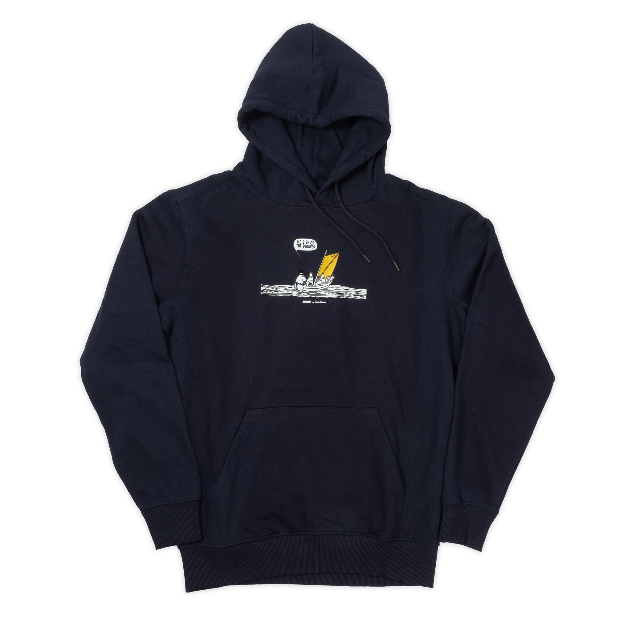 Premium Cotton Hoodie - Moominpappa